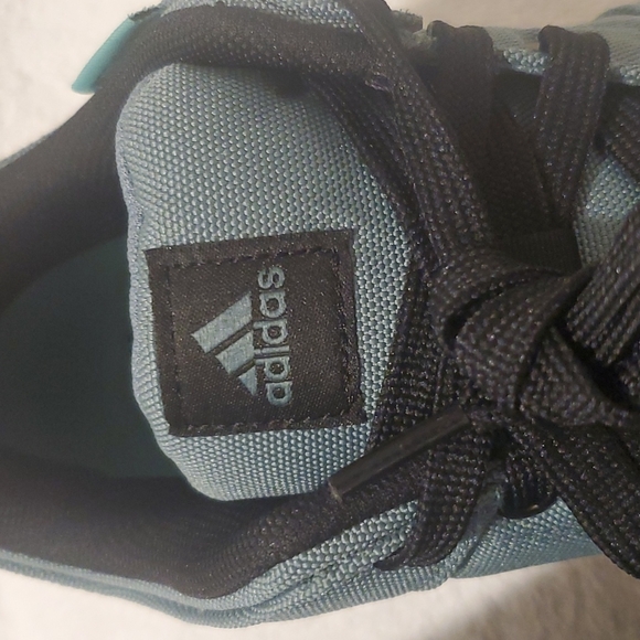 Adidas 5/10 FreeRider PrimeBlue Canvas Mountain Bike Shoes FZ3291 Women's 10 - Picture 2 of 5